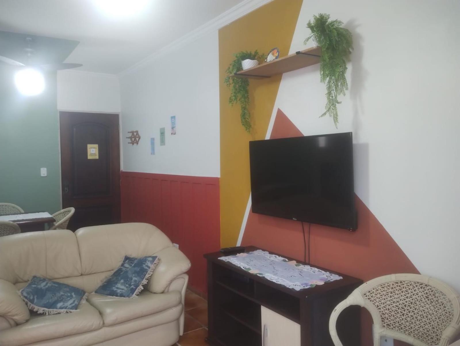 O Ape No Guaruja Apartment ภายนอก รูปภาพ